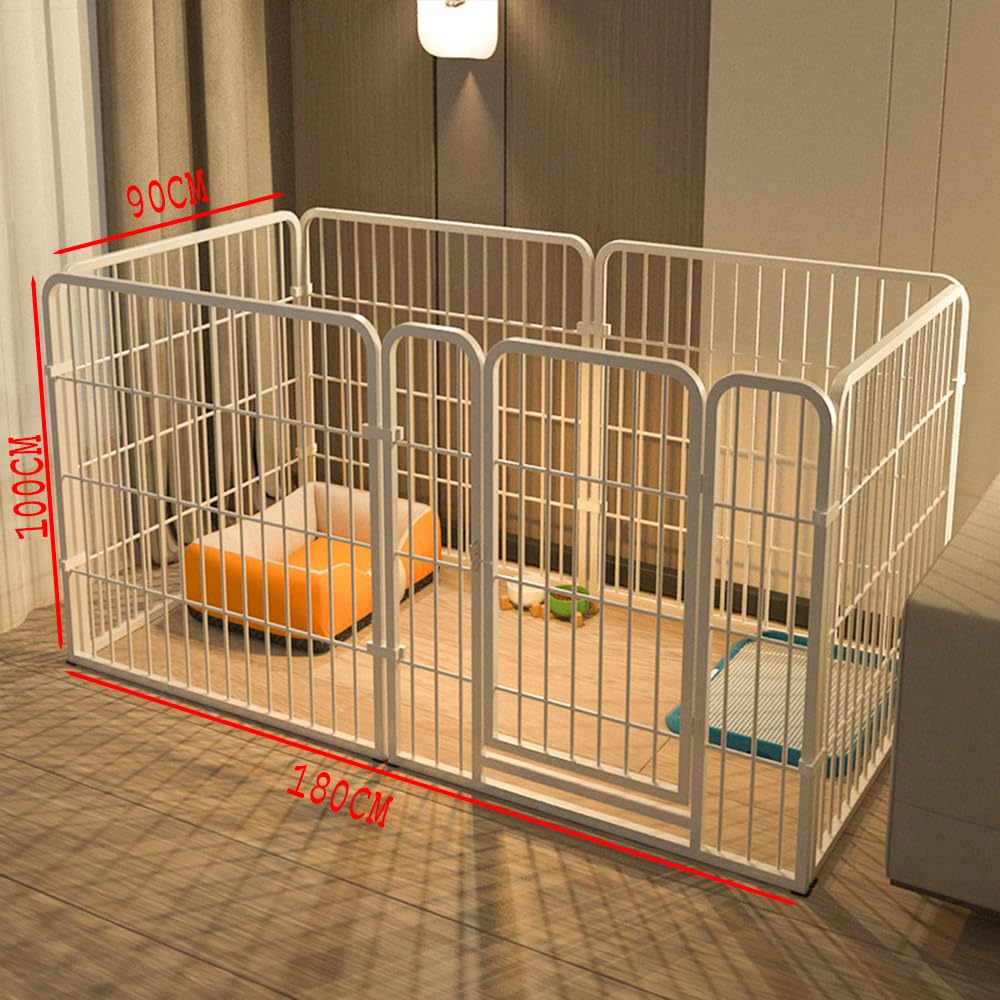 ペットケージ 犬 ゲージ ペット サークル 小型犬 中型犬 鳥 Amazon.co.jp: ペットサークル 室内 犬 サークル ペットフェンス
